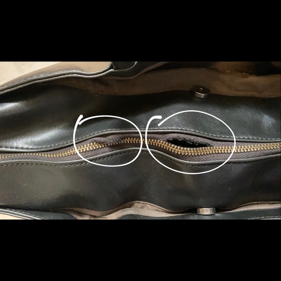 Matt $ Nat Large Bag - Picture 5 of 5